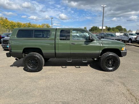 Used 2002 Dodge Ram 2500 Truck 4x4 Quad Cab image 8