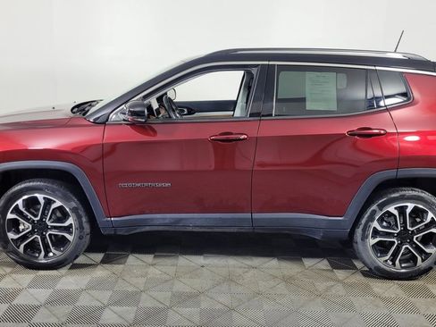 Used 2022 Jeep Compass Limited image 5