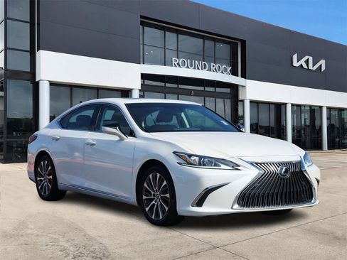 Used 2021 Lexus ES 350 w/ Premium Package image 3