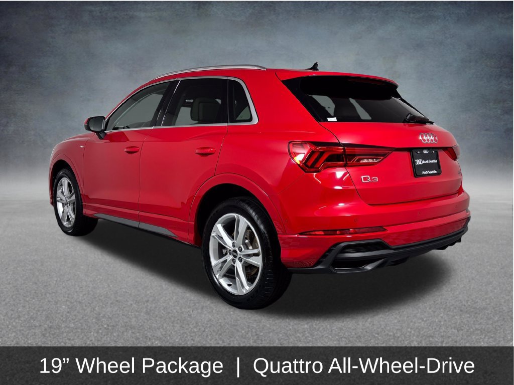 Used 2021 Audi Q3 2.0T Premium Plus w/ Premium Plus Package AWD/4WD image 6