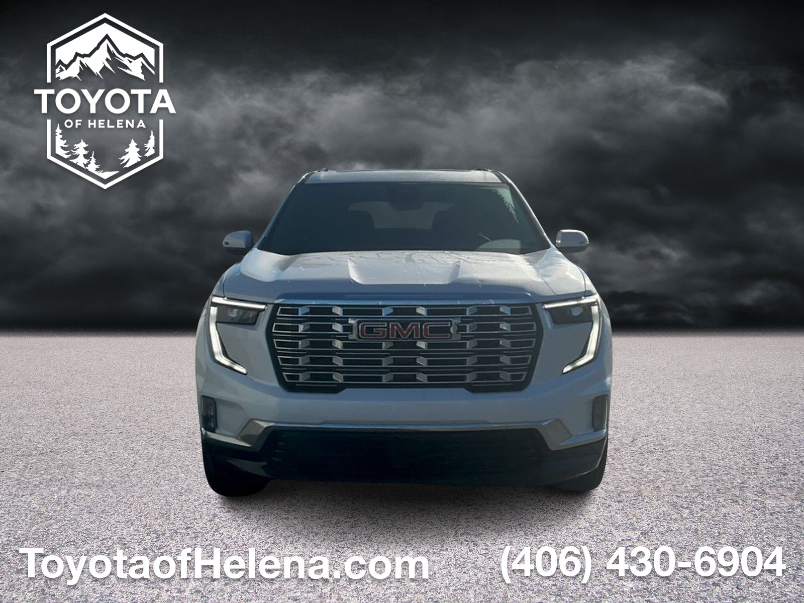 Used 2025 GMC Acadia Denali AWD/4WD image 8
