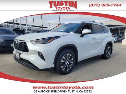 Certified 2022 Toyota Highlander XLE