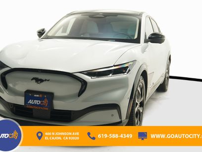 Used 2023 Ford Mustang Mach-E Premium
