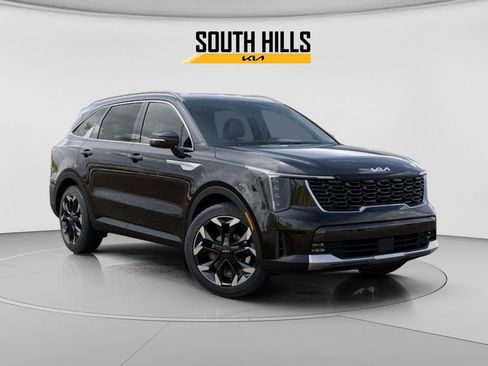 New 2026 Kia Sorento EX image 8