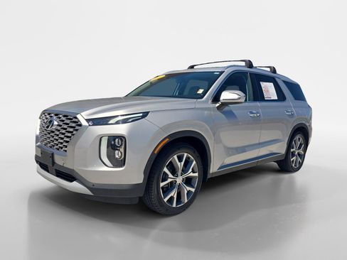 Used 2022 Hyundai Palisade SEL w/ 8P Bench Seat Package AWD/4WD image 7