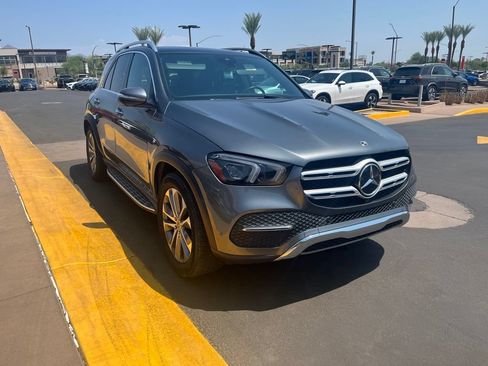Used 2022 Mercedes-Benz GLE 350 4MATIC image 2