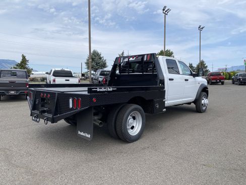 New 2025 RAM 4500 Tradesman AWD/4WD image 3