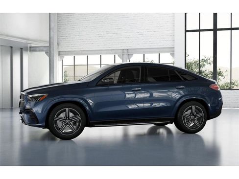New 2026 Mercedes-Benz GLE 450 4MATIC Coupe image 36