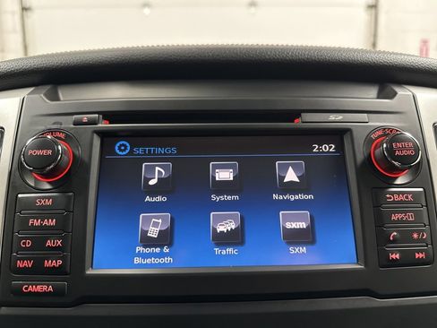 Used 2017 Nissan Titan PRO-4X w/ Pro-4x Convenience Package image 30