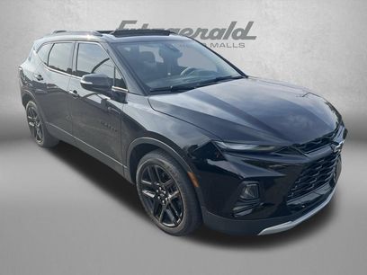Used 2021 Chevrolet Blazer LT w/ Sound & Technology Package