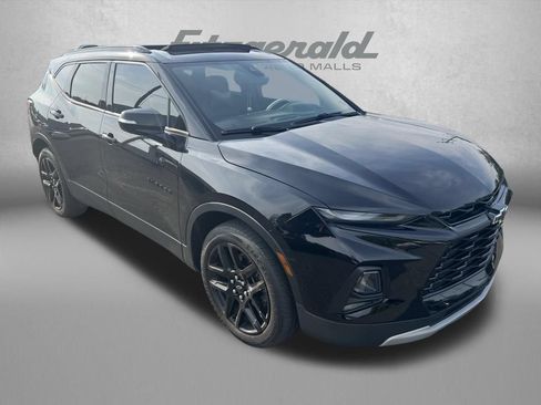 Used 2021 Chevrolet Blazer LT w/ Sound & Technology Package AWD/4WD image 1