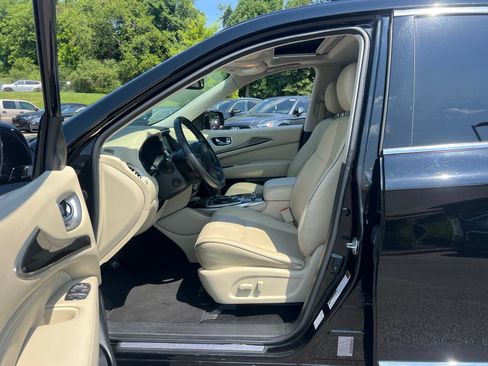 Used 2019 INFINITI QX60 Pure FWD image 27