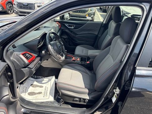 Used 2020 Subaru Forester Sport w/ Popular Package #2 AWD/4WD image 9