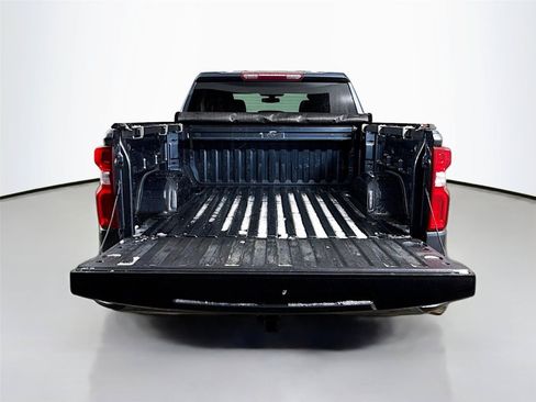 Used 2020 Chevrolet Silverado 1500 Custom w/ Custom Value Package AWD/4WD image 24