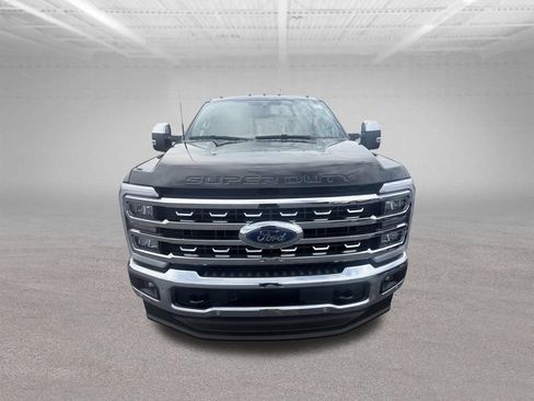 Used 2025 Ford F350 Lariat w/ Lariat Ultimate Package AWD/4WD image 14