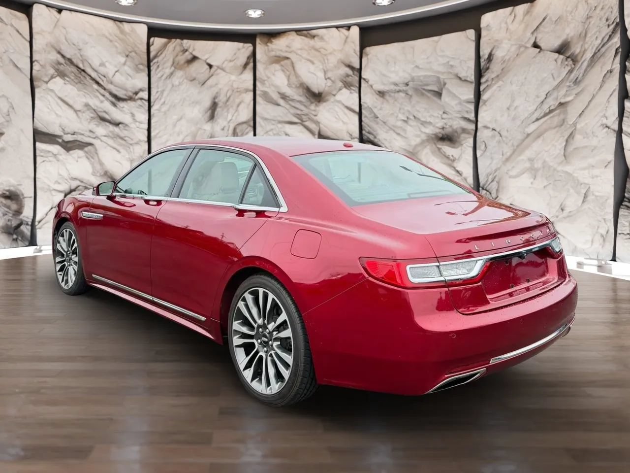 Used 2017 Lincoln Continental Select FWD image 7