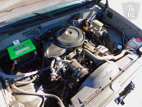 Used 1989 Chevrolet Silverado 3500 2WD Regular Cab image 17