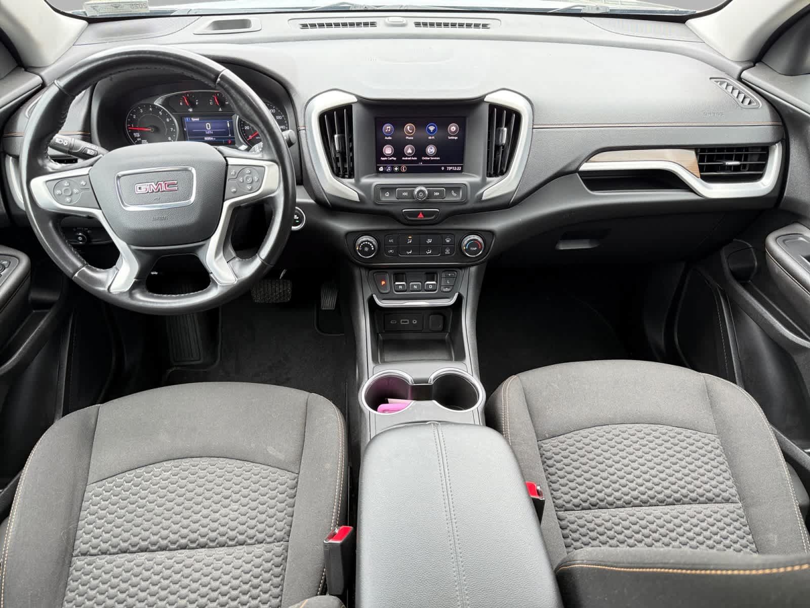 Used 2020 GMC Terrain SLE AWD/4WD image 21