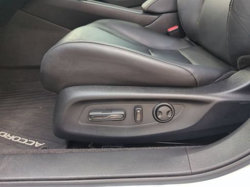 Certified 2024 Honda Accord Sport image 12