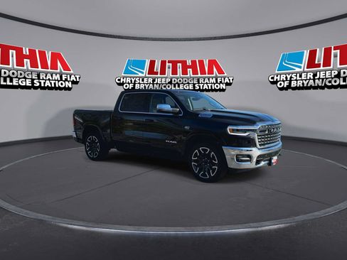 New 2026 RAM 1500 Limited w/ Bed Utility Group AWD/4WD image 2