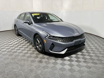 Used 2023 Kia K5 LXS