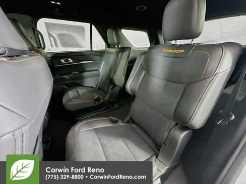 New 2026 Ford Explorer Tremor AWD/4WD image 24