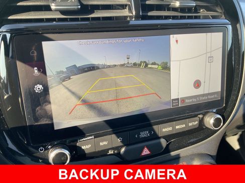 Used 2024 Kia Soul EX FWD image 40