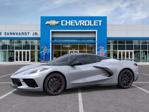 New 2026 Chevrolet Corvette 3LT w/ Z51 Performance Package image 3