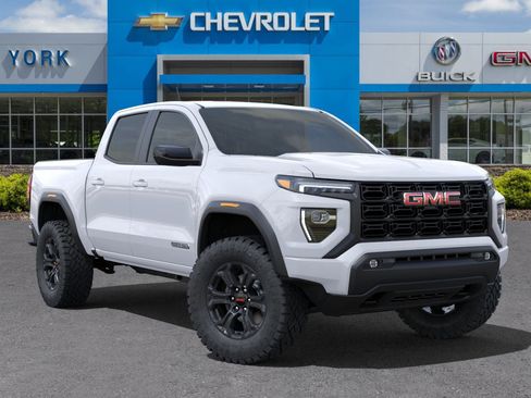 New 2025 GMC Canyon Elevation w/ Convenience Package image 7