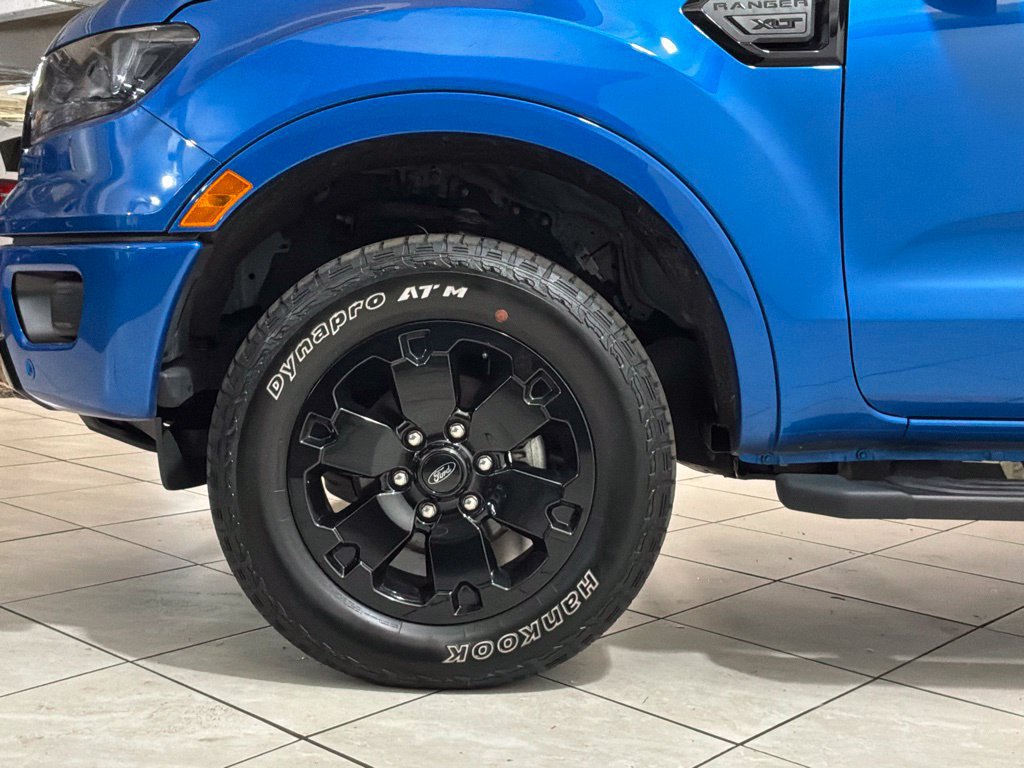Used 2023 Ford Ranger XLT w/ Equipment Group 302A High AWD/4WD image 14
