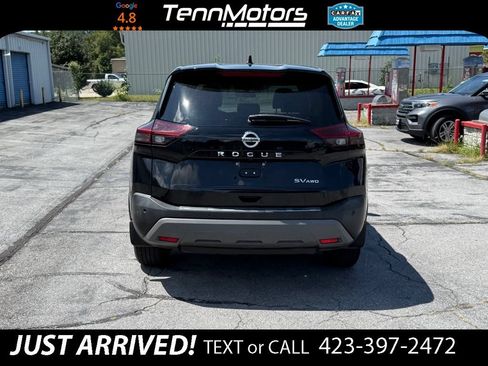 Used 2021 Nissan Rogue SV AWD/4WD image 6
