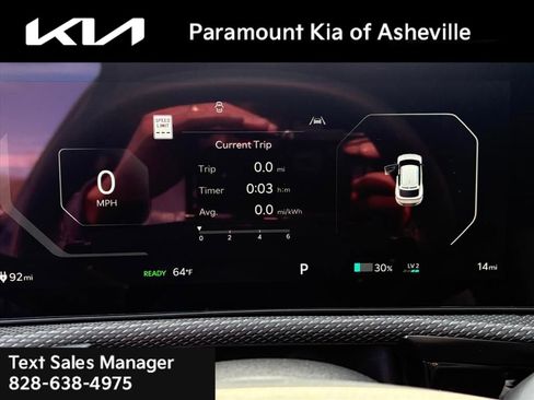 New 2025 Kia EV6 Wind image 8