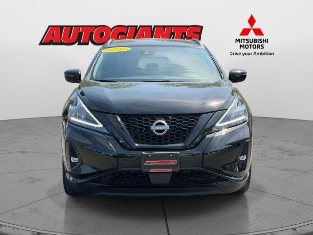Used 2024 Nissan Murano SV w/ SV Midnight Edition Package AWD/4WD image 8