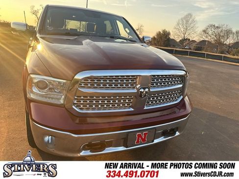 Used 2017 RAM 1500 Laramie w/ Convenience Group image 2