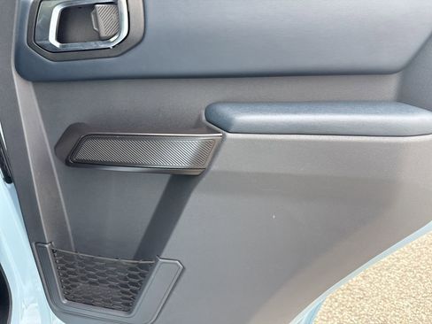 Used 2025 Ford Bronco Heritage Edition image 16