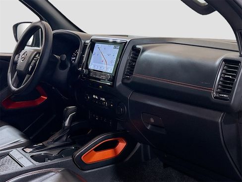 Used 2023 Nissan Frontier Pro-X w/ Pro-X Premium Package image 28