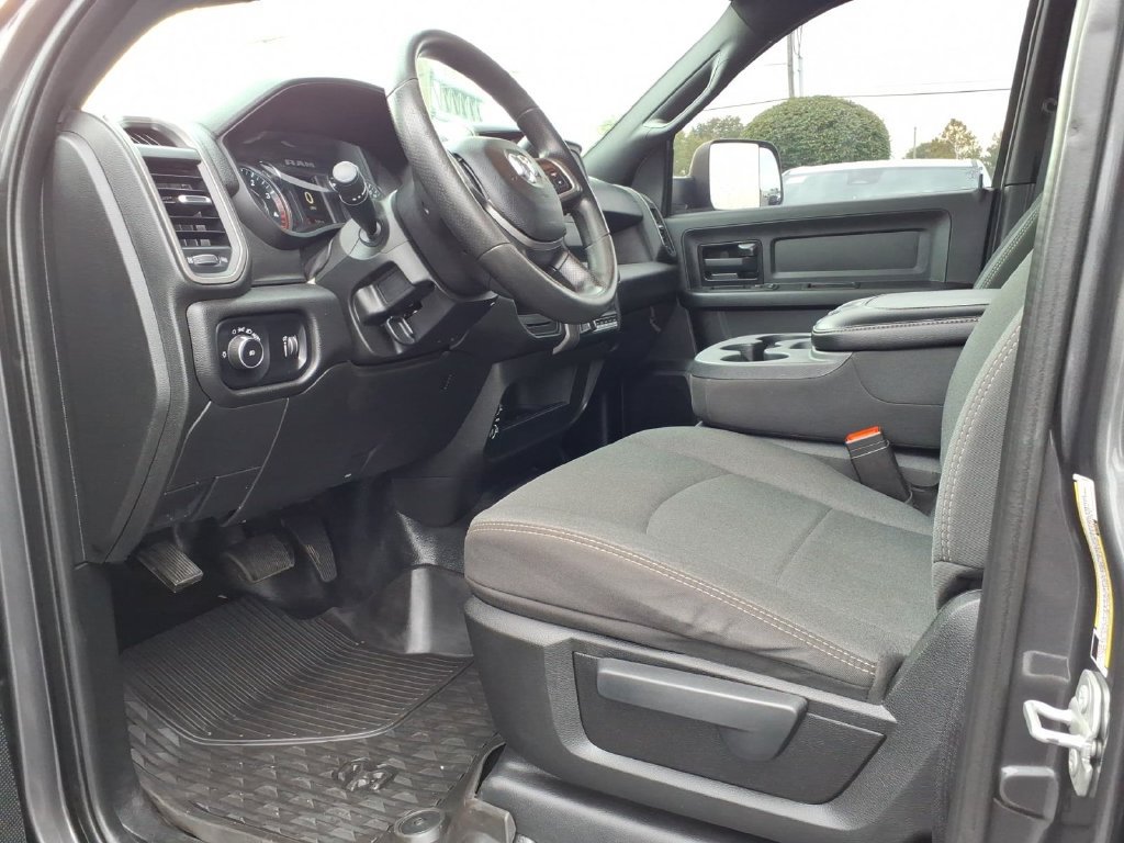 Used 2022 RAM 3500 Tradesman w/ Max Tow Package RWD image 12