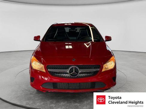 Used 2018 Mercedes-Benz CLA 250 4MATIC image 2