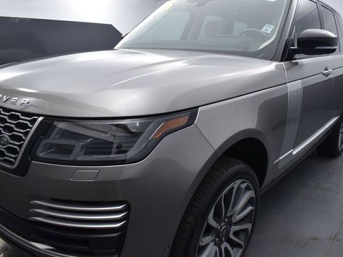 Used 2019 Land Rover Range Rover Autobiography AWD/4WD image 36