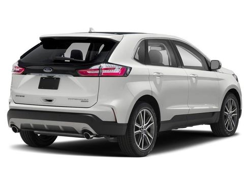 Used 2020 Ford Edge SEL w/ Convenience Package AWD/4WD image 82