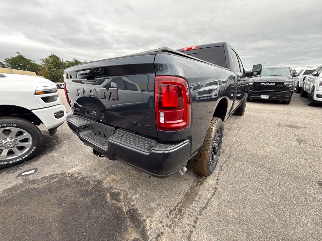 New 2027 RAM 2500 Laramie w/ Night Edition AWD/4WD image 5