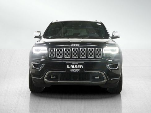Used 2018 Jeep Grand Cherokee Overland image 8