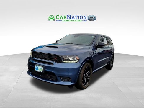 Used 2019 Dodge Durango R/T w/ Technology Group image 1