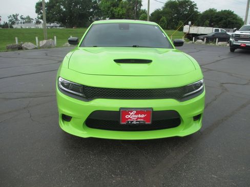 Used 2023 Dodge Charger GT w/ Plus Group RWD image 12