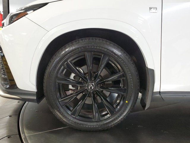 Certified 2022 Lexus NX 350 F Sport w/ F Sport Cold Package AWD/4WD image 29