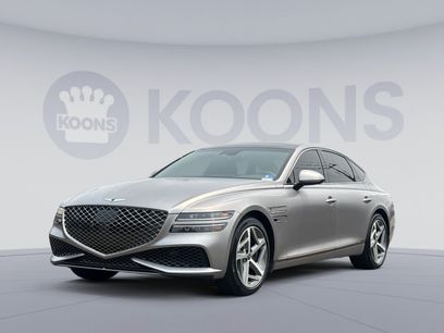 Used 2024 Genesis G80 3.5T Sport