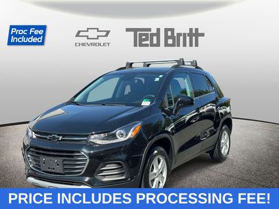 Used 2020 Chevrolet Trax LT
