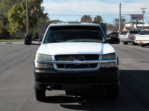 Used 2003 Chevrolet Silverado 3500 LT w/ Skid Plate Package image 8
