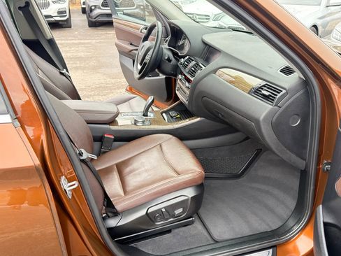 Used 2017 BMW X3 xDrive35i image 12