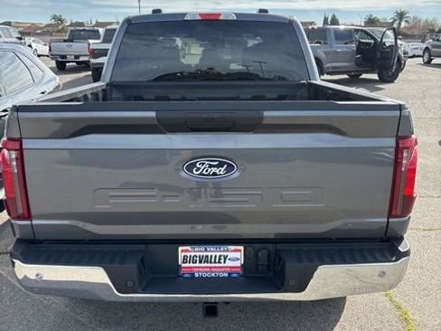 Used 2025 Ford F150 XLT w/ Equipment Group 301A Standard image 6